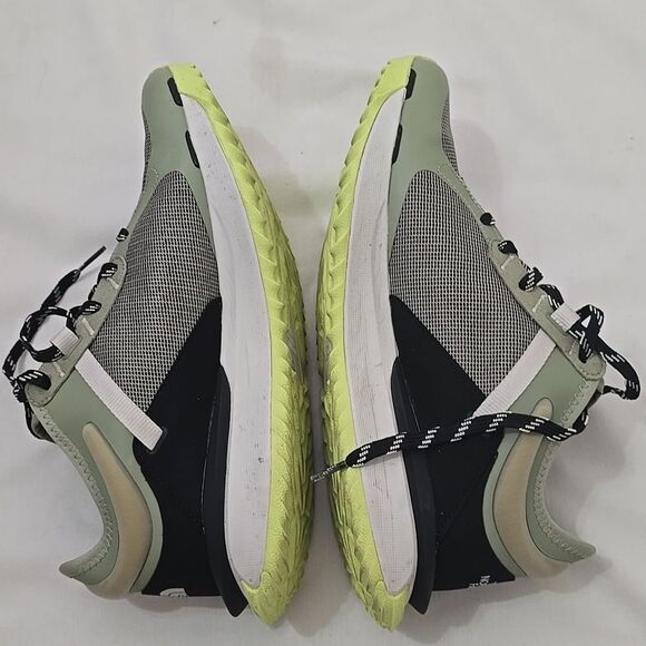 The North Face Vectiv Escape I Futurelight Tea Green/Sharp Green Mens Size 8.5 - Picture 6 of 8